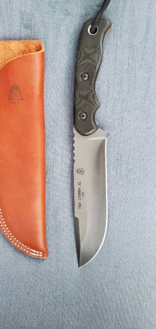 Tops Tex Creek XL