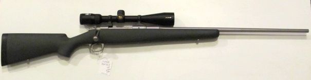 Kimber Montana 8400M .338 win mag Rifle w/Nikon