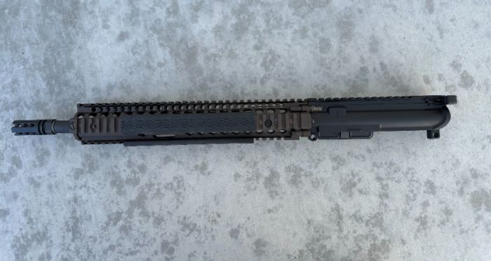 Daniel Defense 14.5&quot; SOCOM RIS II Upper