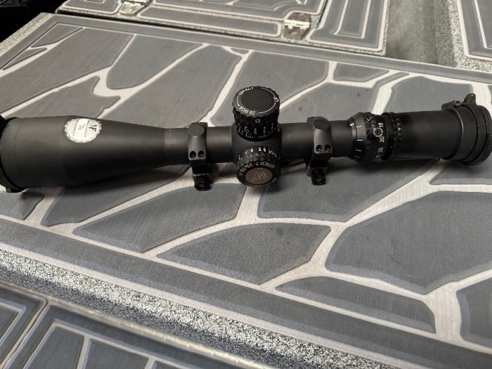 Night force Atac-r 7x35