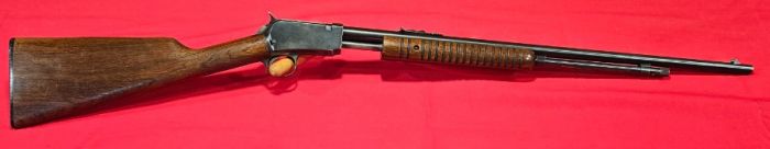 WINCHESTER 62A 22LR 