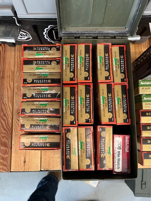 208 Ammo 