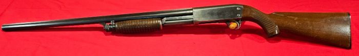 ITHACA 37R DLX 16GA IC CHOKE S-7649