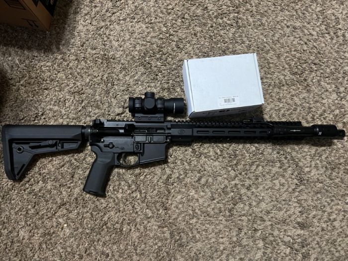 FN FN15