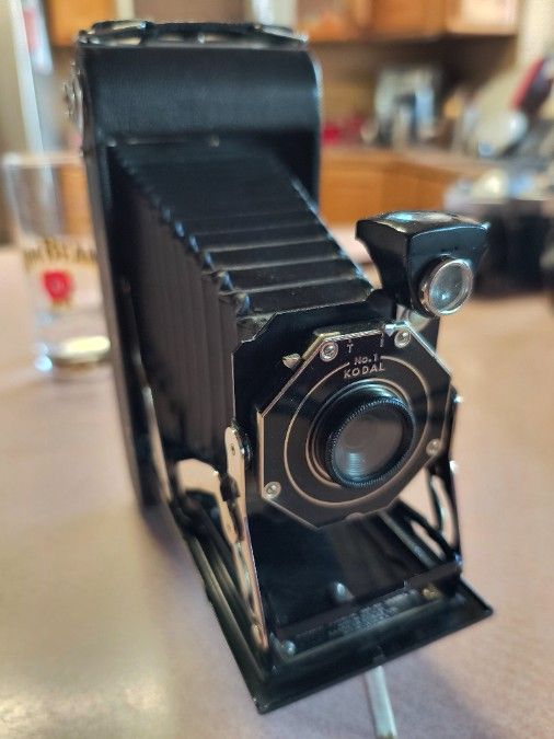 1930&#039;s Kodak Camera made in the USA