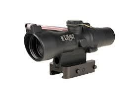 Trijicon ACOG 2x20 Red Cross hair