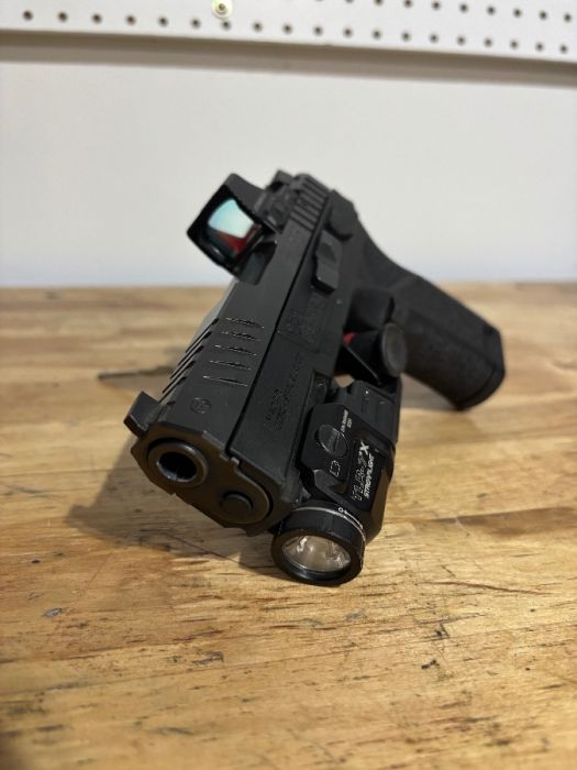 Cajunized! Cz P09c Nocturne 