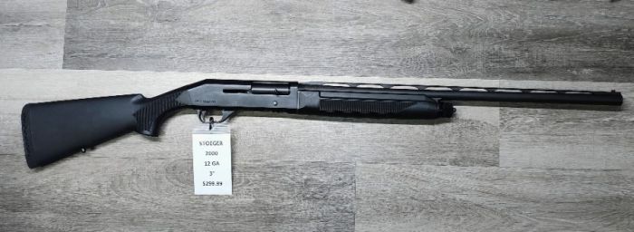 STOEGER MODEL 2000 12 GAUGE