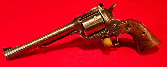 RUGER SUPER BLACKHAWK 44 MAG TI-1291