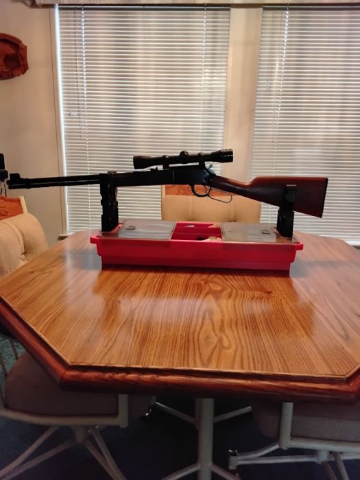 Winchester model 94 22mag