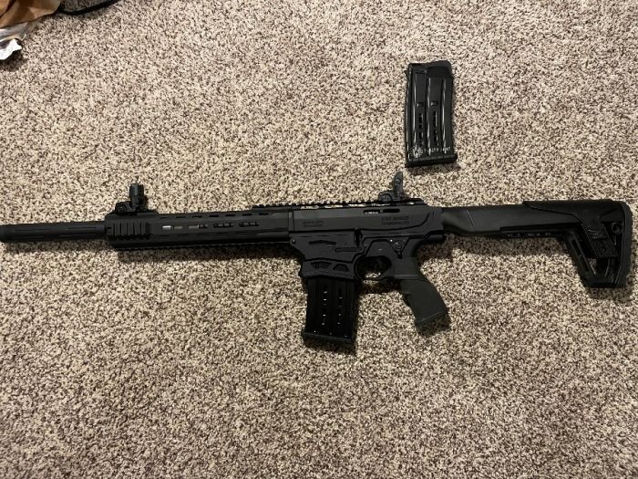 Panzer Ar twelve pro