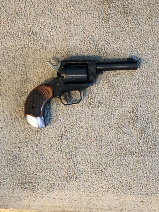Heritage Barkeep .22 Revolver