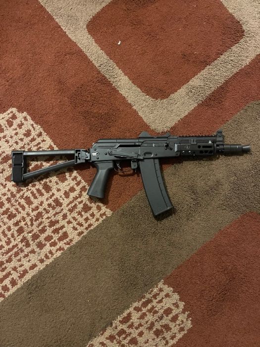 PSA Krink Jmac Rail 5.56 