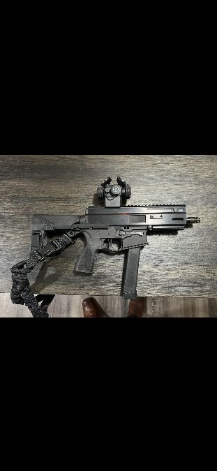 Matador arms ar9