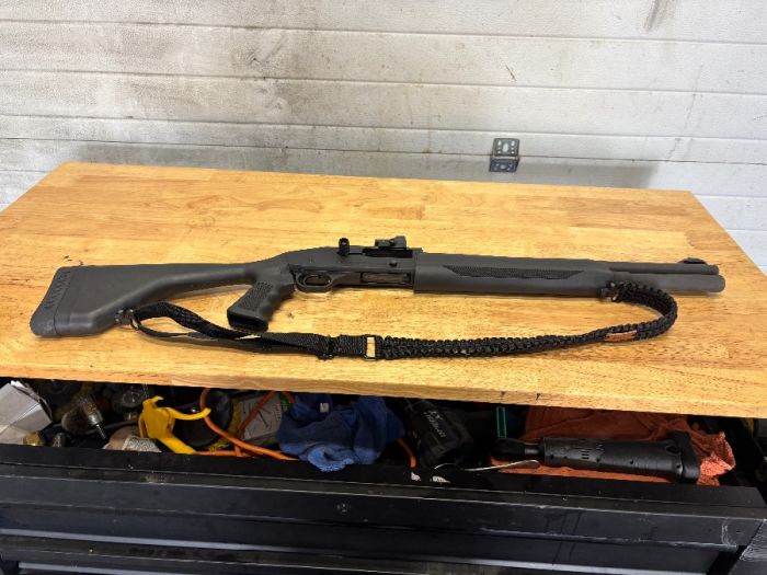 Mossberg 930 Tactical- like new 