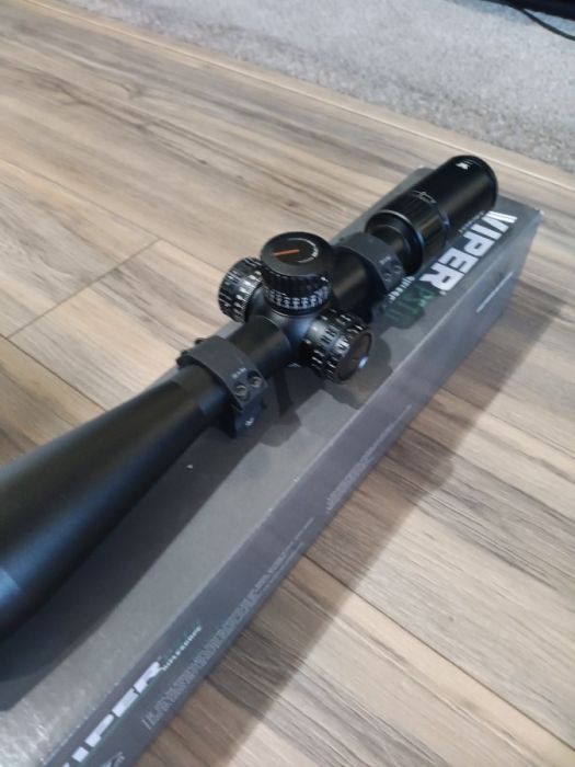 Vortex viper pst gen ii 5-25x50 