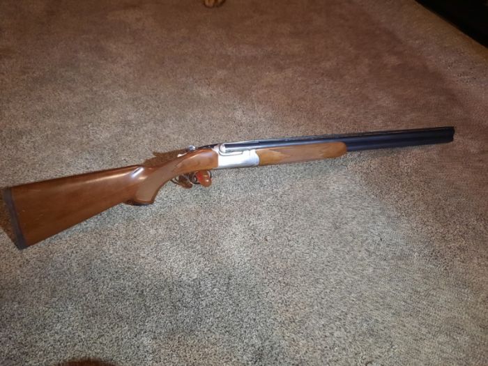 Ruger Red Label, 20 Ga