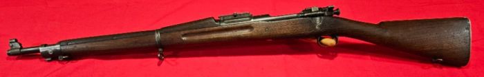SPRINGFIELD 1903 30-06 TI-1336