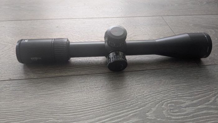 Vortex Viper PST Gen II 3-15 FFP MRAD