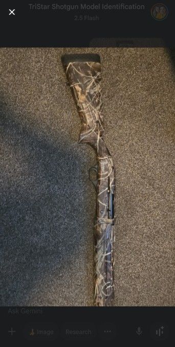 TriStar Semiauto TSA12 GA 3 1/2