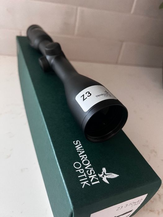 Swarovski Z3 3-10x42 