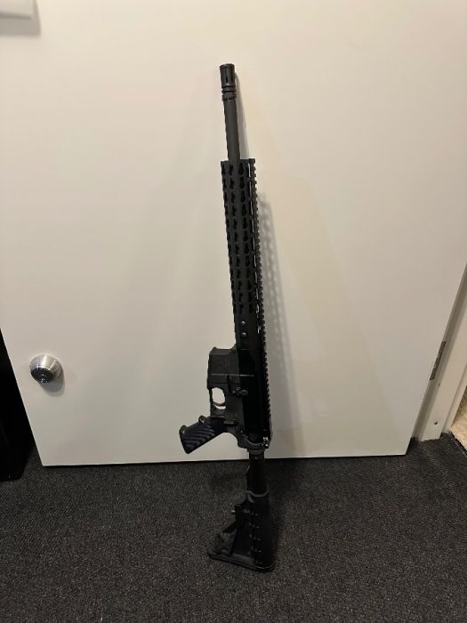 Anderson Manufacturing 300BLK 16” AR AR15
