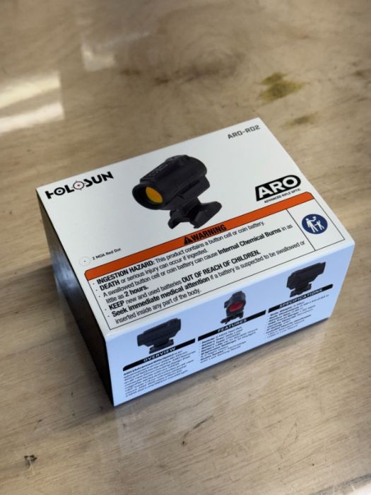 Holosun ARO Red Dot Sight