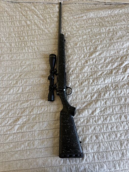 Christensen Arms Mesa 6.5 Creedmoor