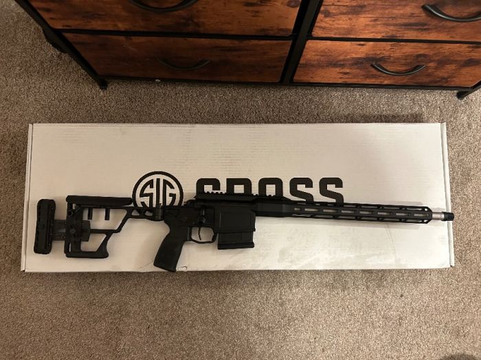 Sig Cross .308