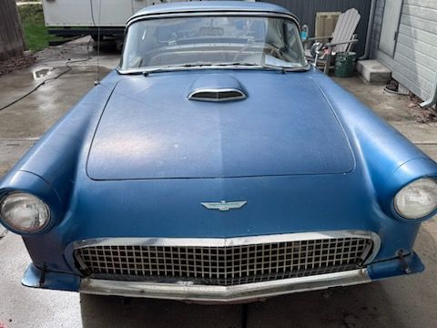 1957 Ford TBird