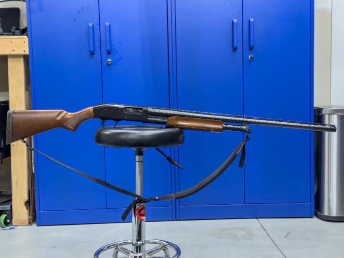 Mossberg 500