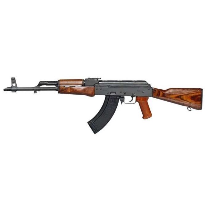 Pioneer AK-47 Sporter Rifle 7.62x39 30+1 Laminate