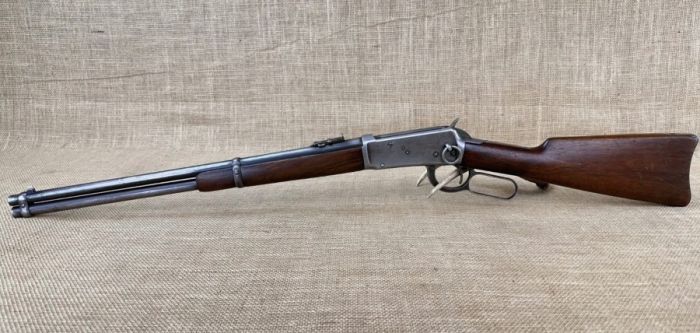 WINCHESTER MODEL 94 20&quot;, 30-30 win MFD 1900