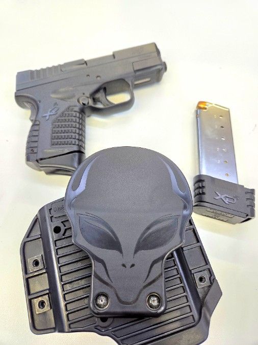 Springfield XDs45