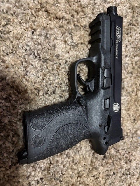 S&W M&P 22
