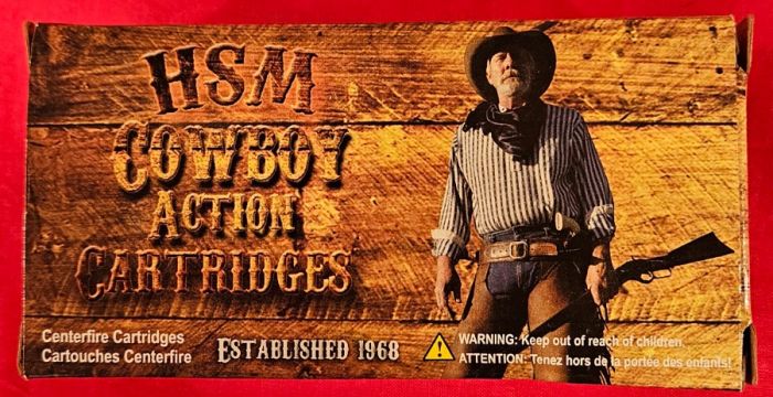 HSM 32-20 115 GRAIN AMMO IN STOCK