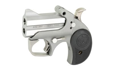 Bond Arms Roughneck 9MM 2.5&quot; Rubber Grips 2rd