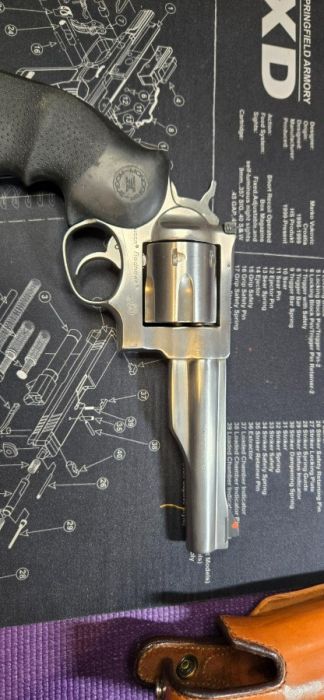 Ruger Redhawk .41 Mag 5.5 inch barrel