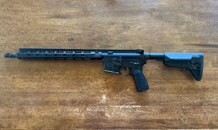 BCM AR-15 16&quot; MLOK Rifle – Low Round Count 