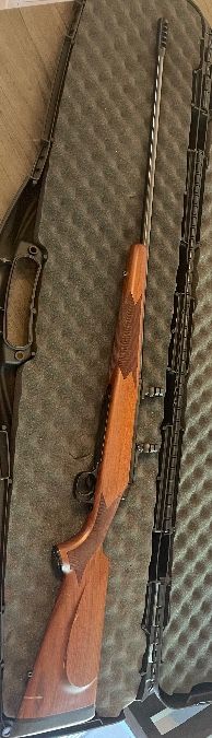 300 Win Mag Winchester Model 70 Sporter