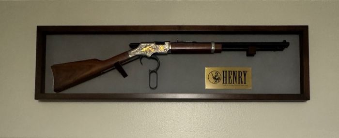 Henry 22LR 2nd Amendment Edition