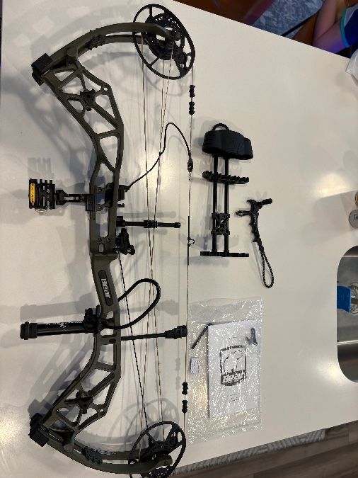 Bear Alaskan XT 70lb