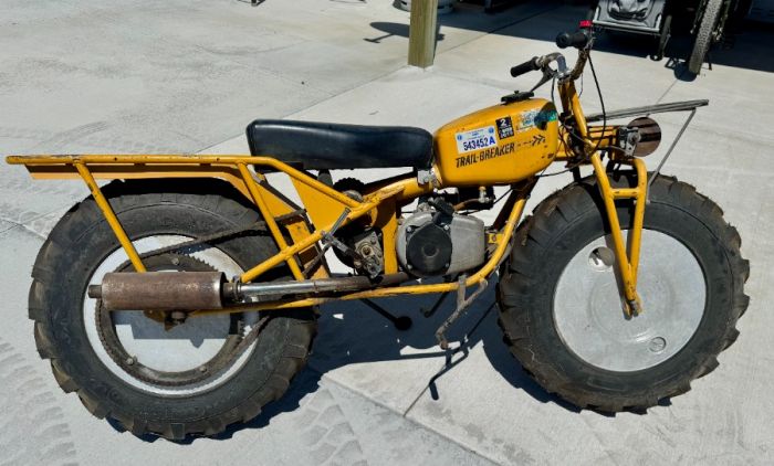 Rokon Trail-Breaker / Go Anywhere