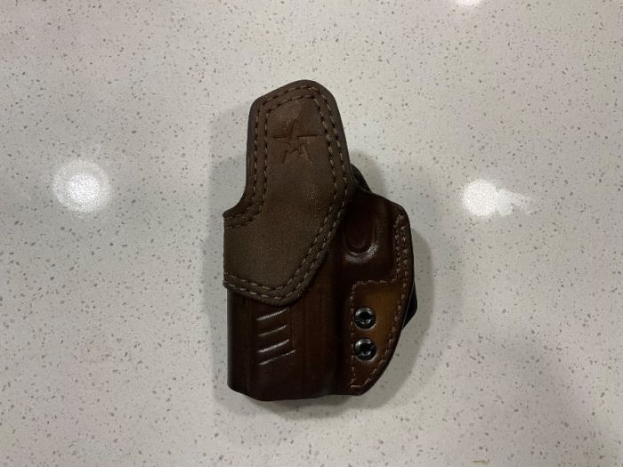 IWB Holster for 2011-Staccato CS