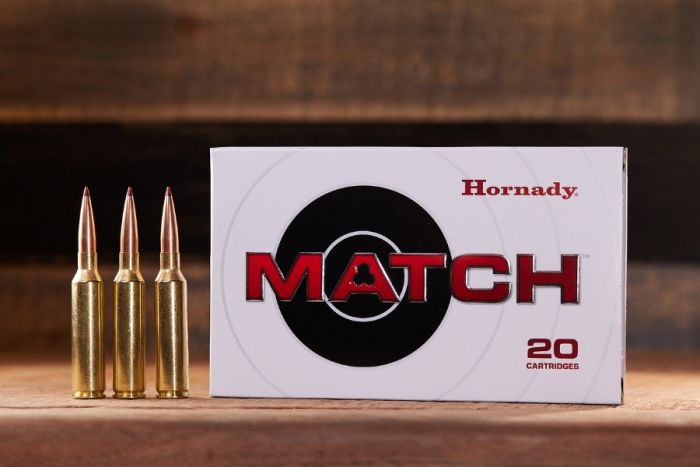 Hornady Match 7mm PRC 180gr 20rds