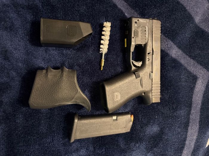 Glock 43x