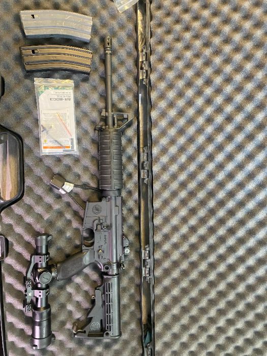 Sig Sauer M400 Classic