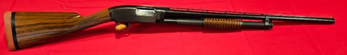 WINCHESTER 1912 20GA ROUND POST DONUT BASE RIB 