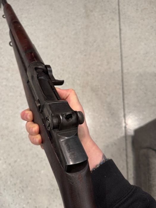 Winchester M1 Garand