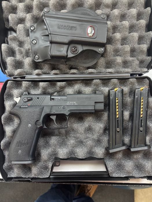 Sig Sauer Mosquito 